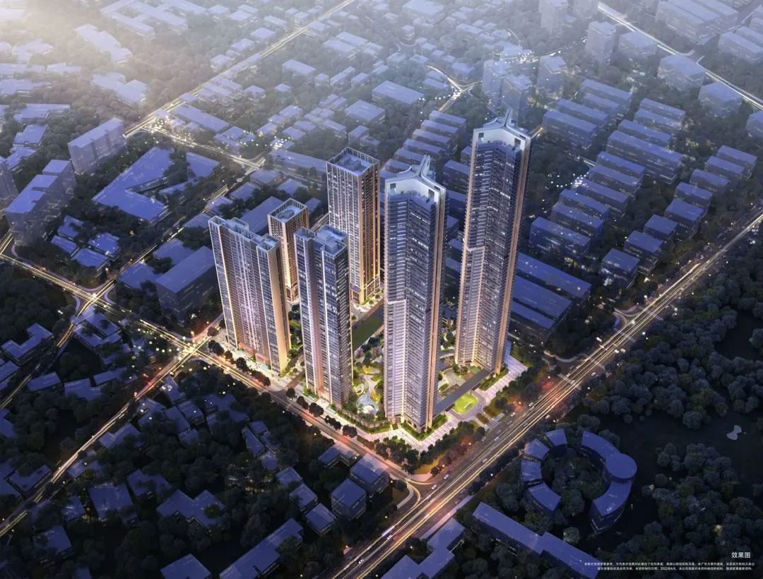 深圳最牛的高科技人才区,深圳最科技的城市