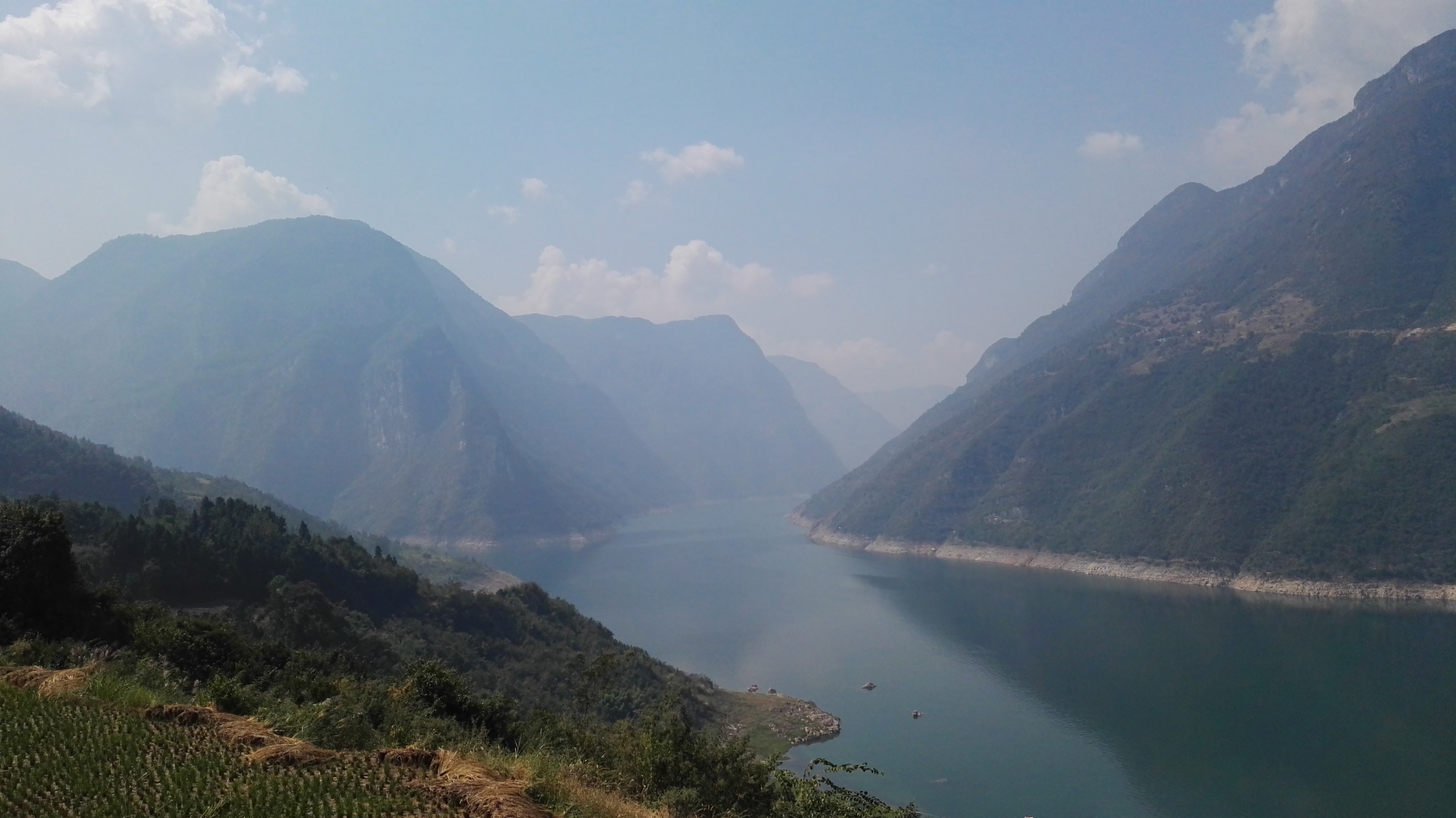 五峰长阳自驾,骑行长阳