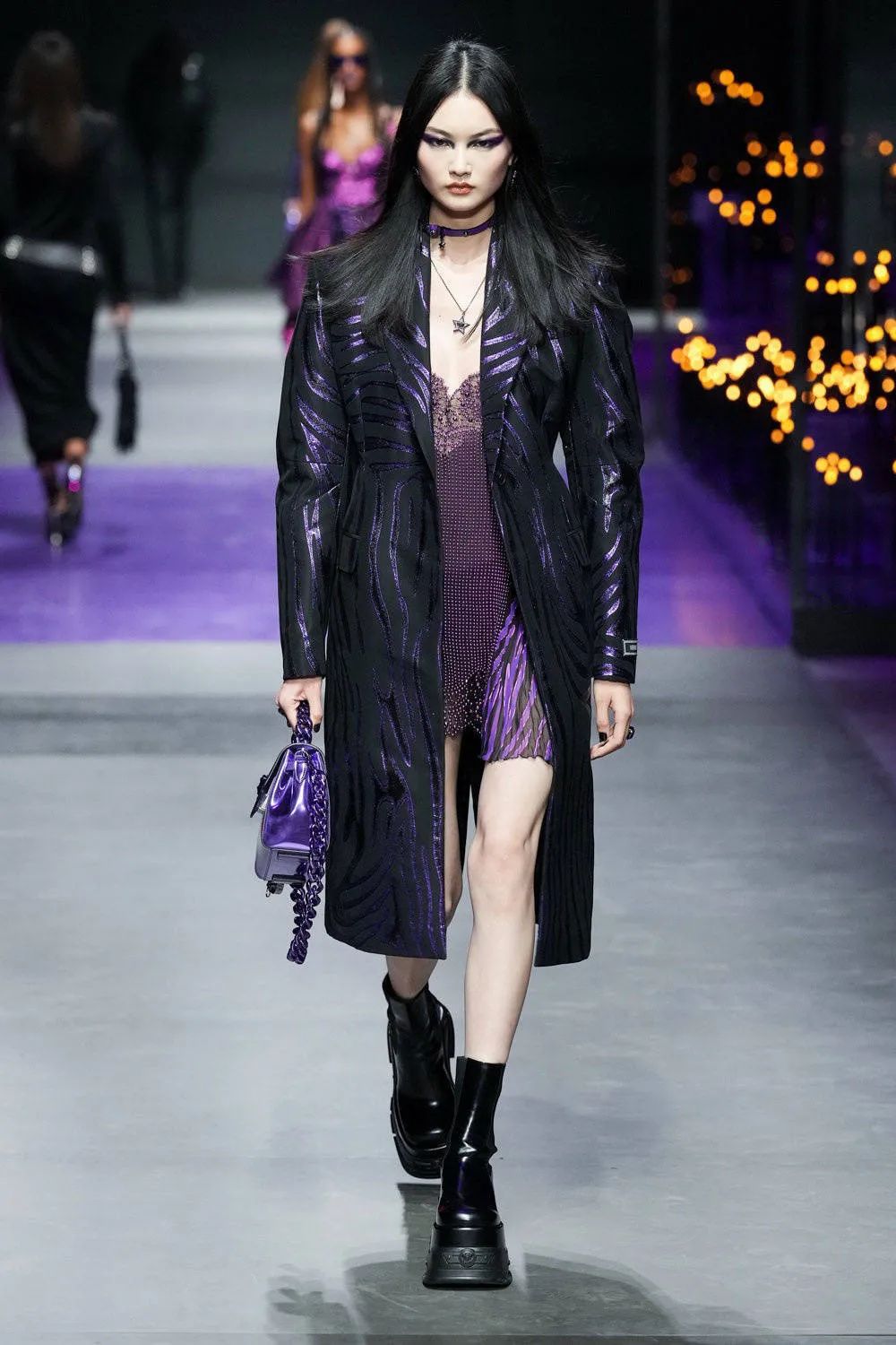 贺聪高定时装周,贺聪2023巴黎时装周