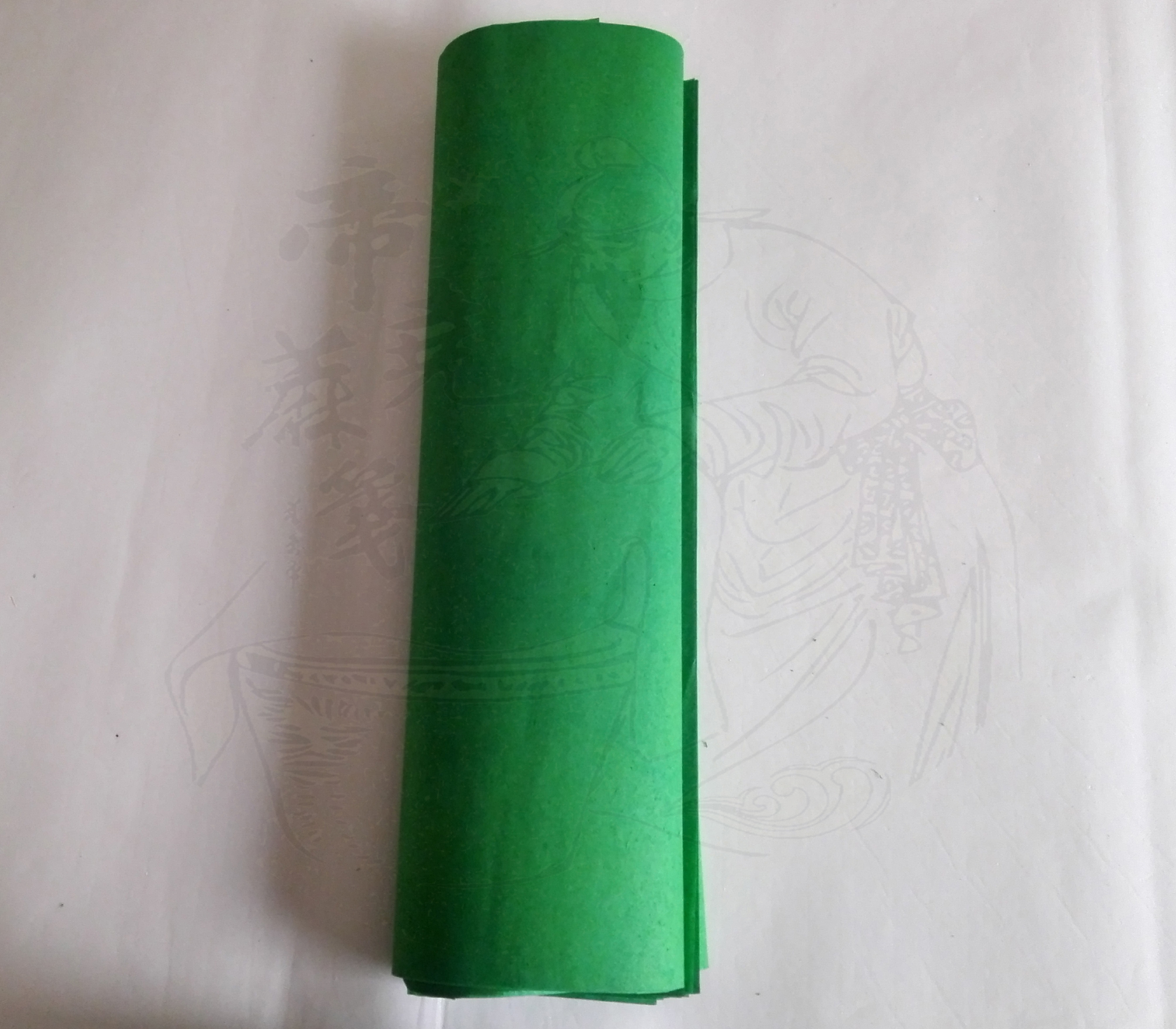 帝尧麻笺的历史——非遗传承人张建军讲述山西襄汾有关御纸的传说