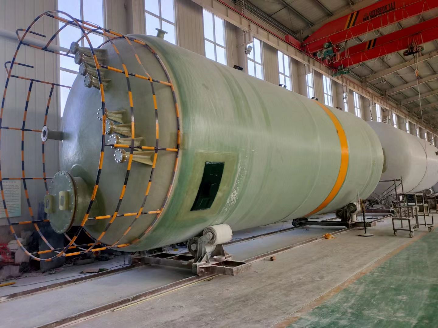 玻璃钢储罐盐酸罐生产厂家,玻璃钢储罐盐酸罐批发价格