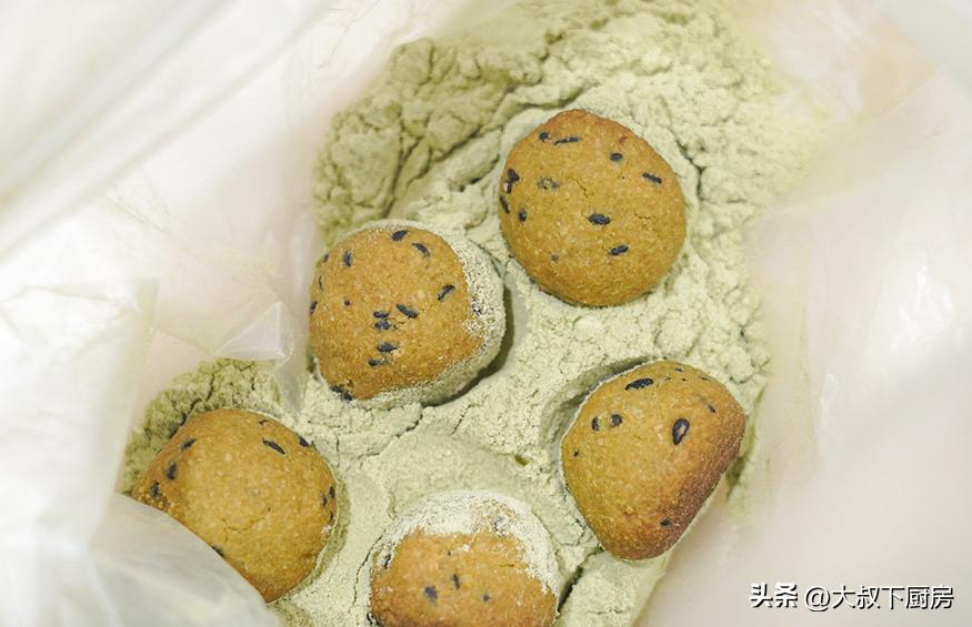 简单又好吃的雪球饼干,雪球饼干做法简单