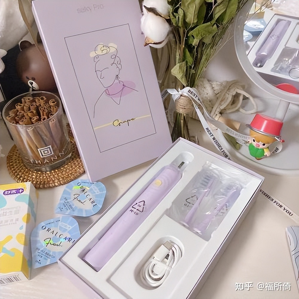 最好的电动牙刷品牌排行前十名,映趣电动牙刷和小米电动牙刷对比