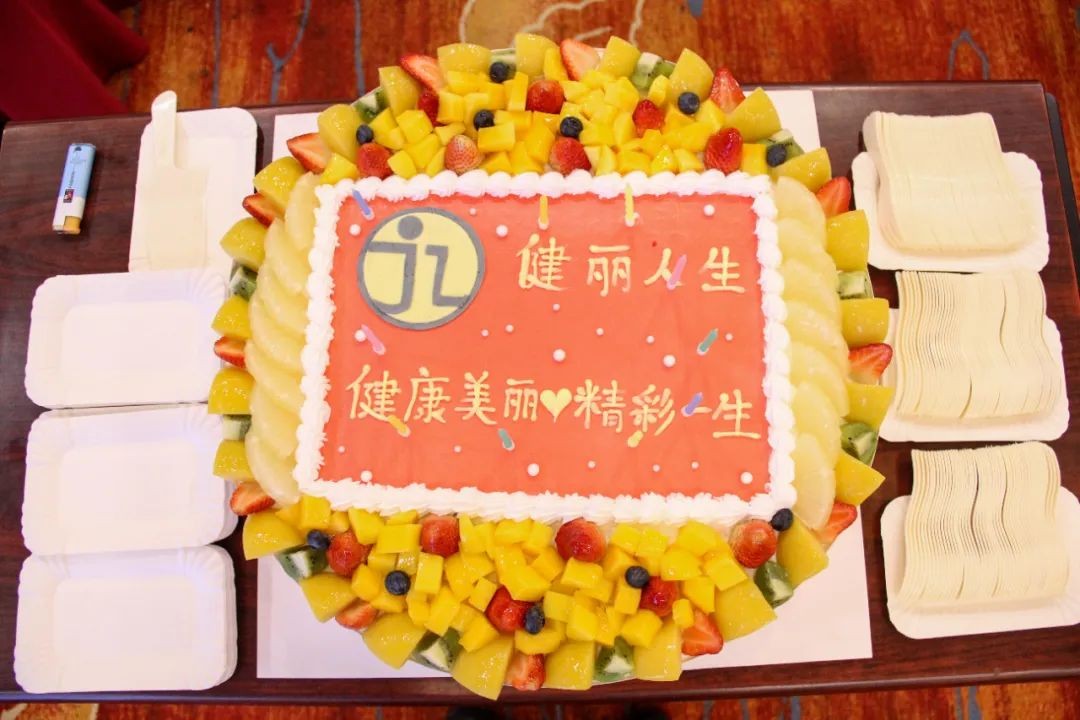 健丽人生蝉花虫草,健丽人生两周年