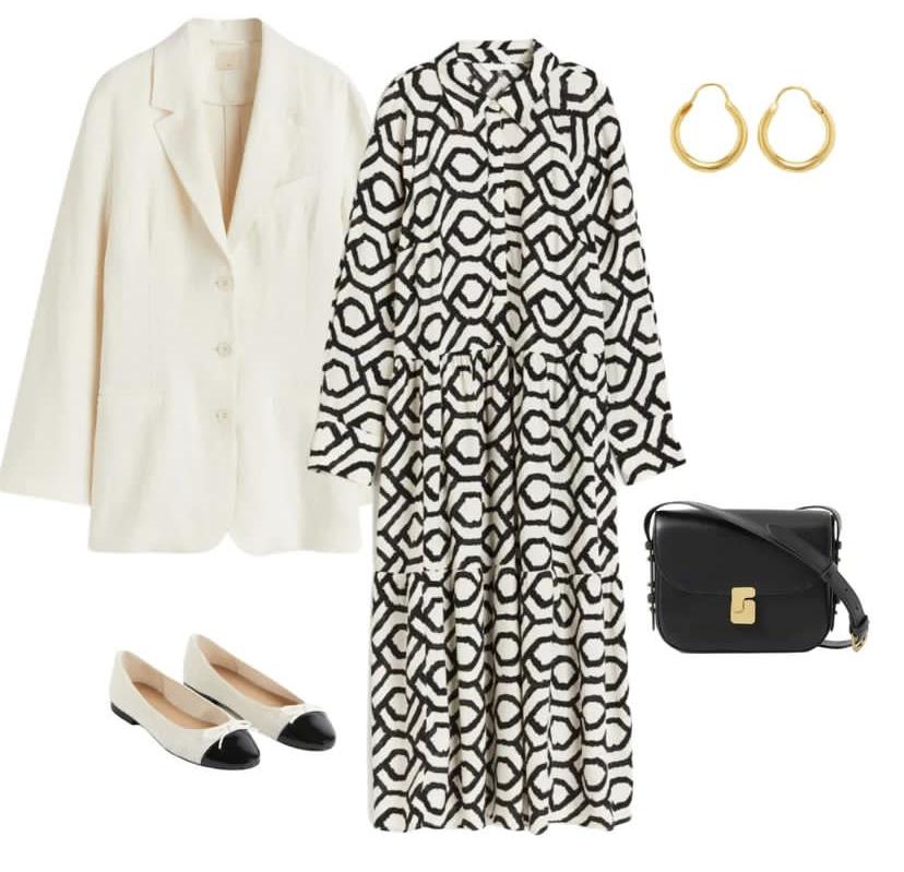 修身超长连衣长裙搭配什么外套,连衣长裙搭配什么外套秋冬