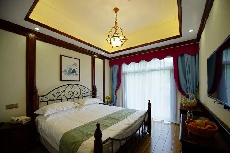 莫干山3家不容错过网红民宿，泡暖心温泉私享冬日雪景丨南方民宿