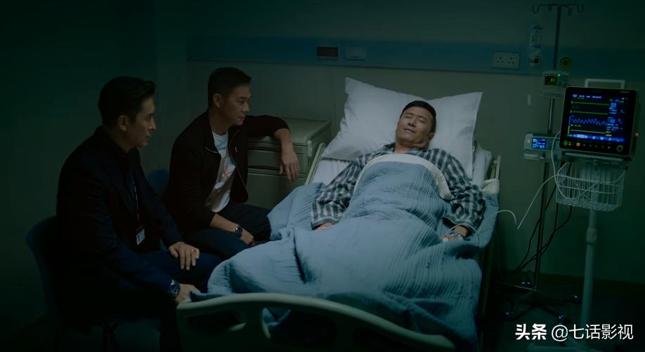 无线五虎之一，64岁的苗侨伟，为何能成邵氏《飞虎》系列常青树？