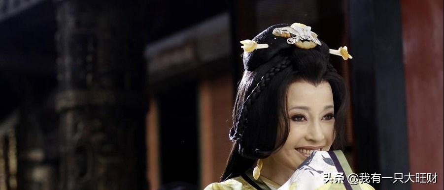 隋唐英雄宇文成都为情吐血,隋唐英雄宇文成都死在如意怀中