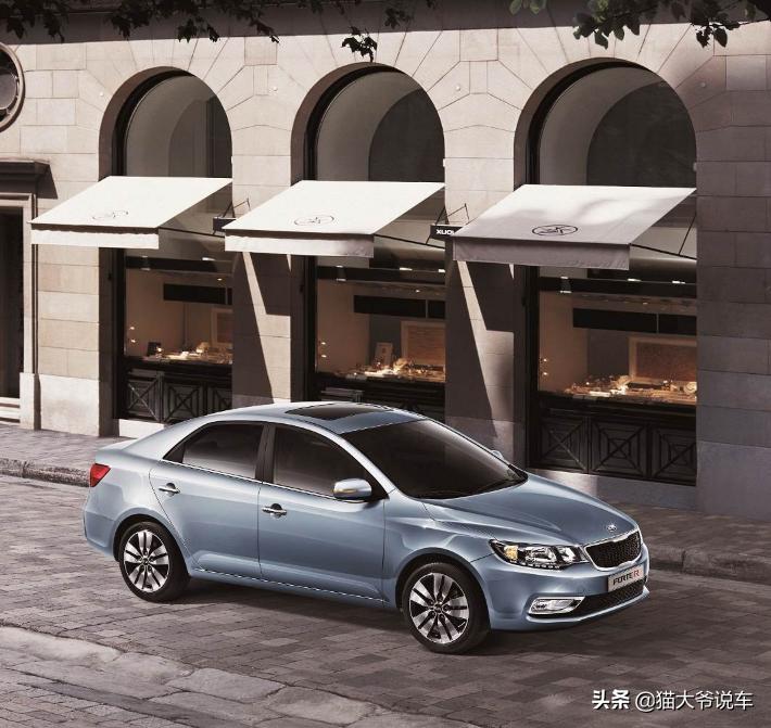 这三款豪华中大型轿车值得拥有,这3款车很实惠但100%是好车