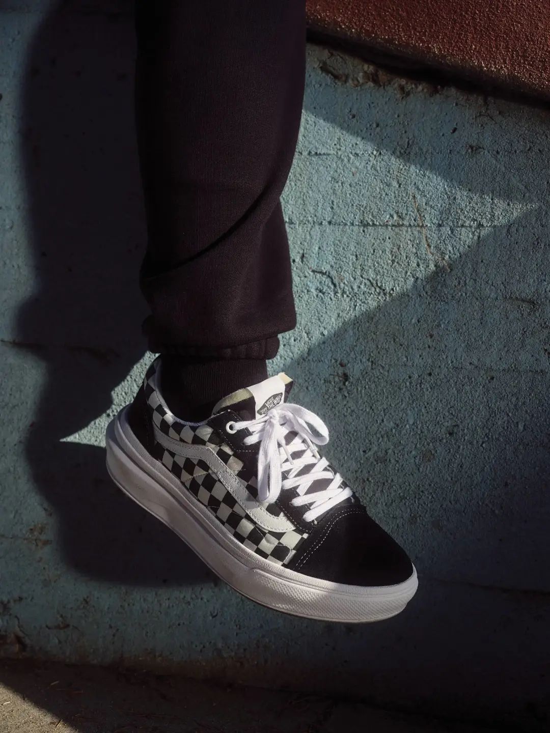 oldskool哪个鞋底厚,oldskool鞋底