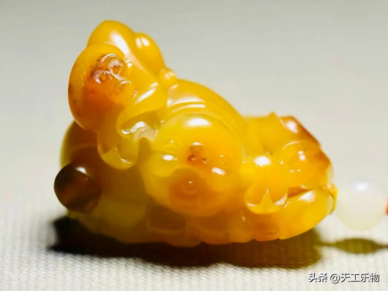 克价过万和田玉,克价过千的和田玉籽料