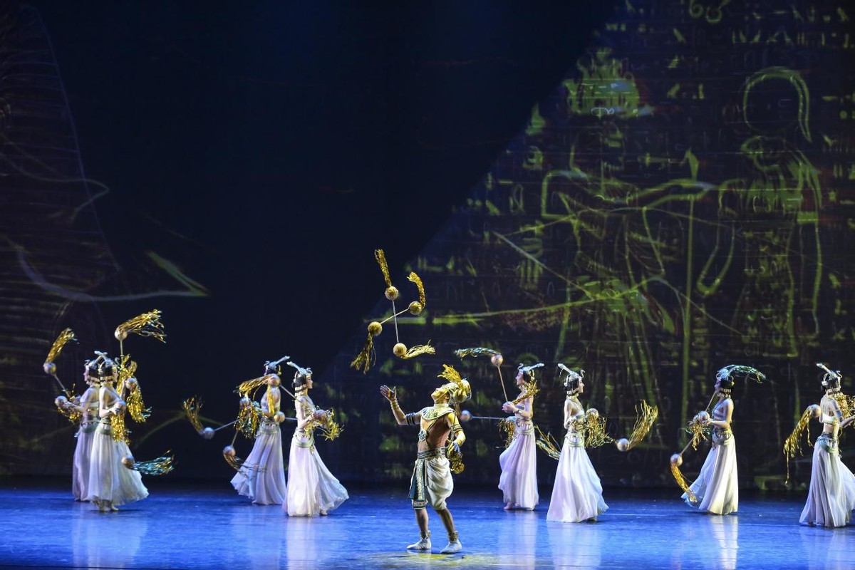 芭蕾杂技天鹅湖全场,杂技芭蕾剧天鹅湖票价