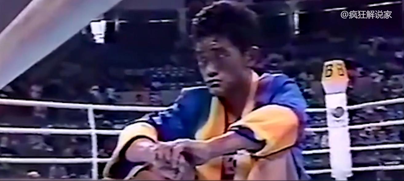 韩国汉城奥运会事件,奥运会拳击韩国选手差点被打死