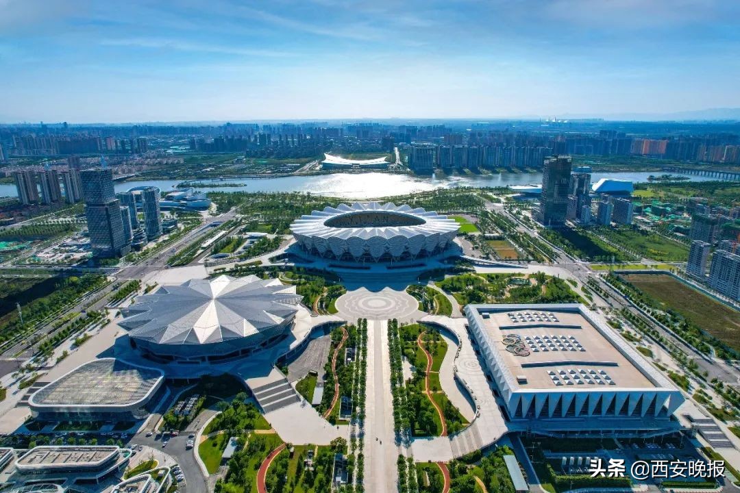 休闲运动好去处！西安奥体中心大众健身场馆恢复对外开放