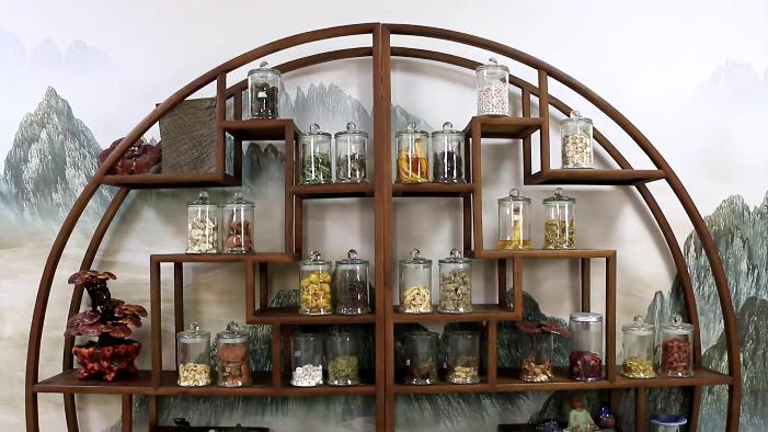 千拾百非遗申报案例丨中泥坊草本面膜制作技艺