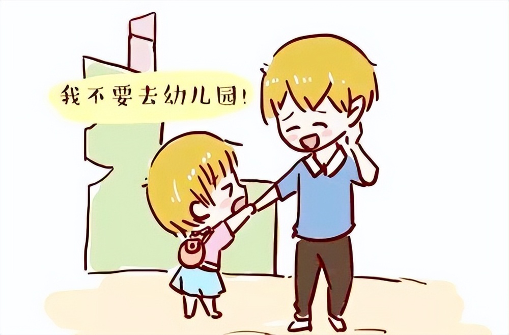 3岁半宝宝不愿意去小班怎么办,3岁半孩子不愿意去幼儿园怎么办