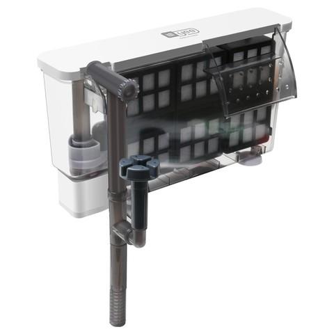 鱼缸过滤器多久清洗一回,自清洗过滤器与蓝氏过滤器