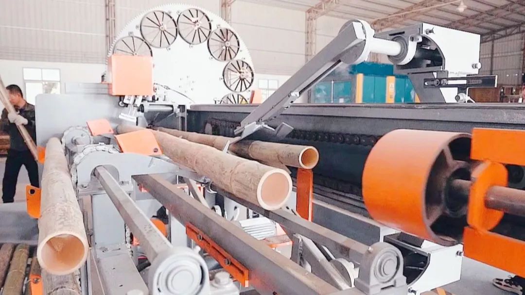 竹山县培育壮大竹产业,竹产业资源整合