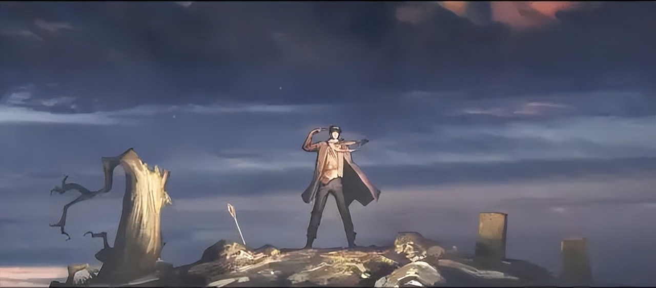 三体动画还原吗,三体动画有多烂