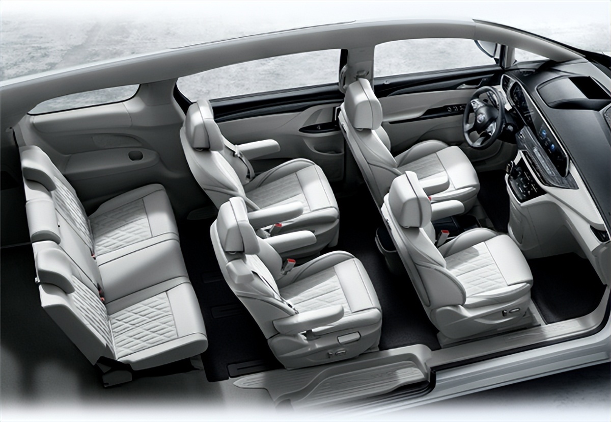 别克gl8最新报价介绍,别克gl8新款2023款底价