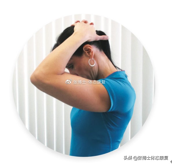 「体态康复」缓解下背痛的十六条建议