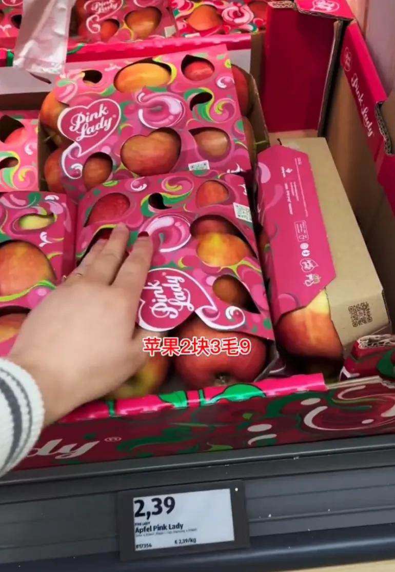 在德国一欧元能买什么,德国一小时工资能买什么