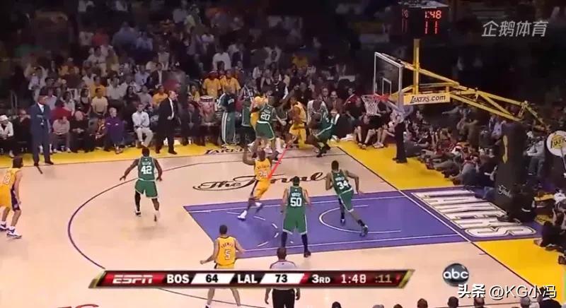 2008年nba总冠军加内特,加内特10年总决赛空篮不进