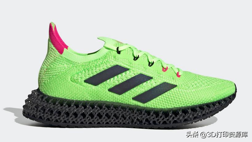 10年后的3D打印,全3d打印鞋