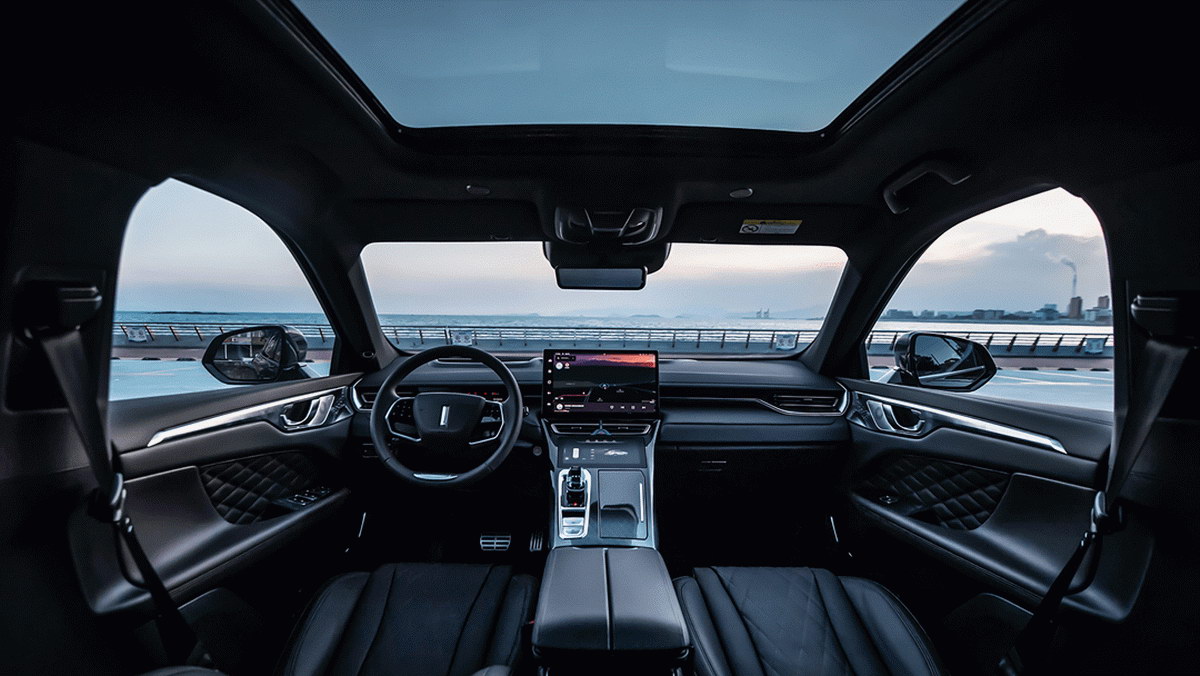 新长城摩卡dht-phev测评,长城摩卡dhtphev智能驾驶视频