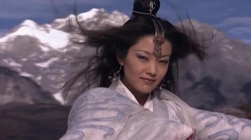 金庸小说中最卑鄙的人,金庸小说中最厉害的十大女侠