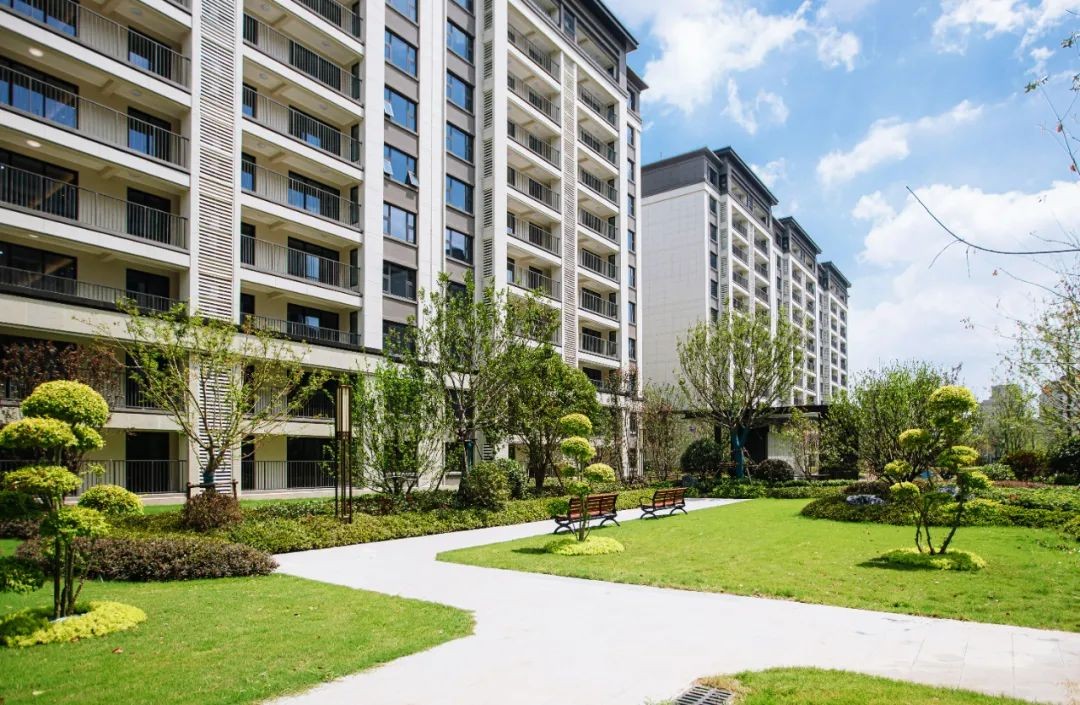 为美好而来精工品质筑造理想人居,精工品质现房已然呈现