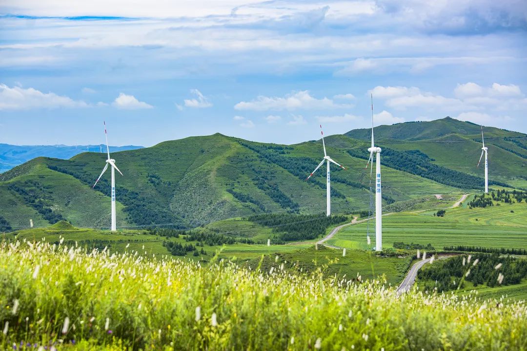 河北沽源是哪条河的发源地,沽源县自然风景
