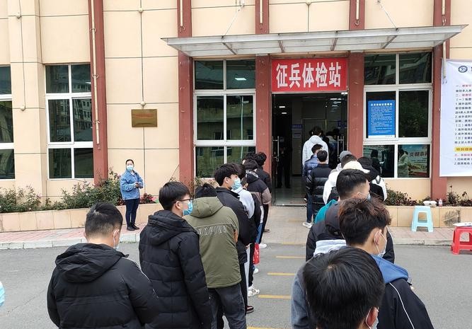 征兵报名体检时间和注意事项,网上征兵已经报名了大概多久体检