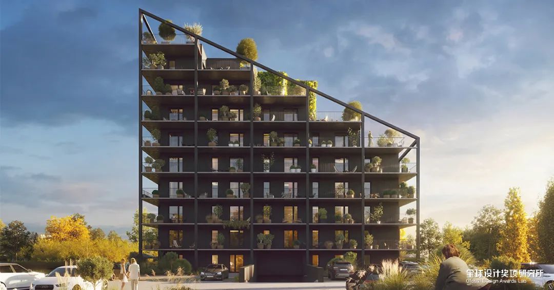 国外篇|2022WDA世界设计奖获奖名单公布