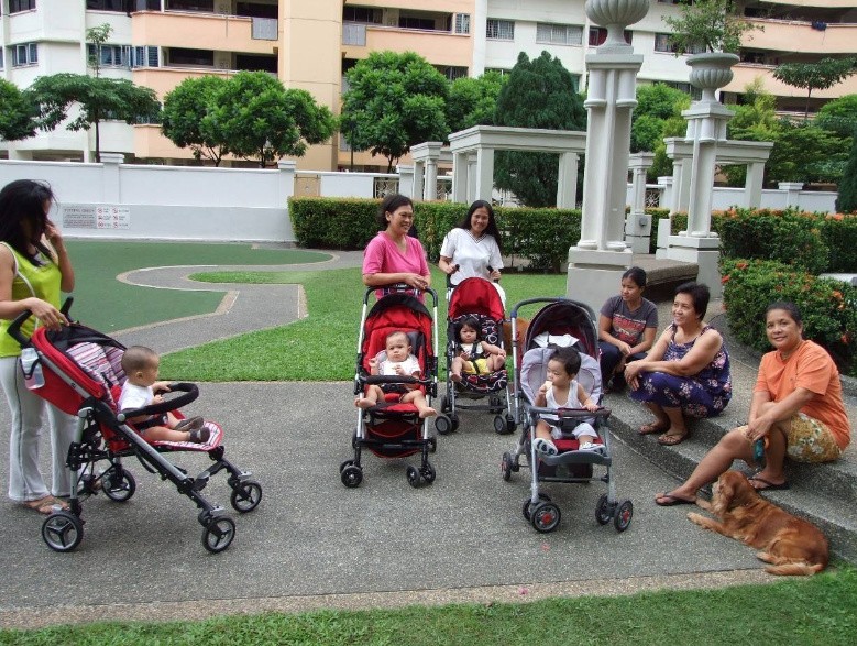 菲律宾女佣为何受欢迎,菲律宾大量菲佣原因