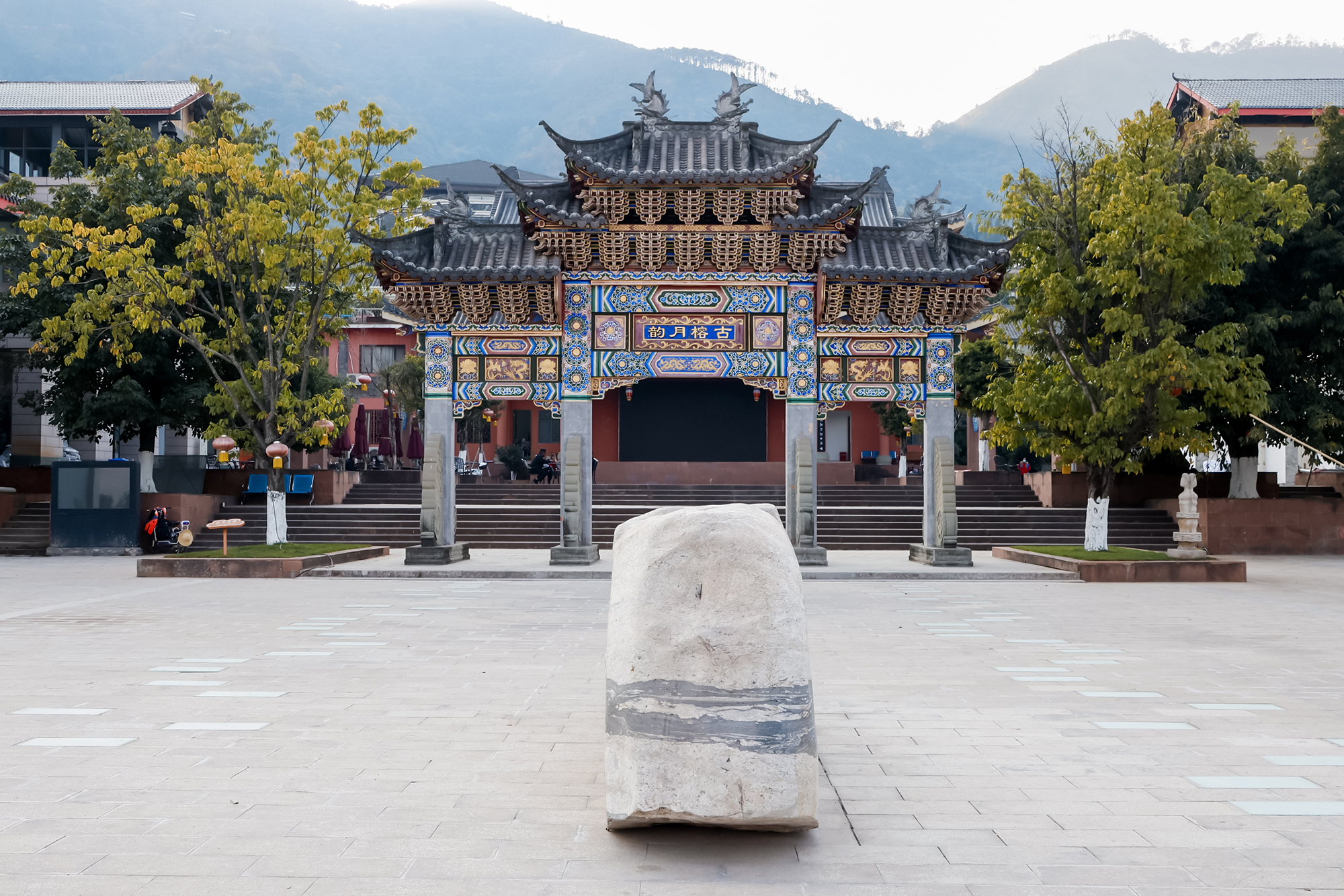 我在凉山过大年,我在四川过大年