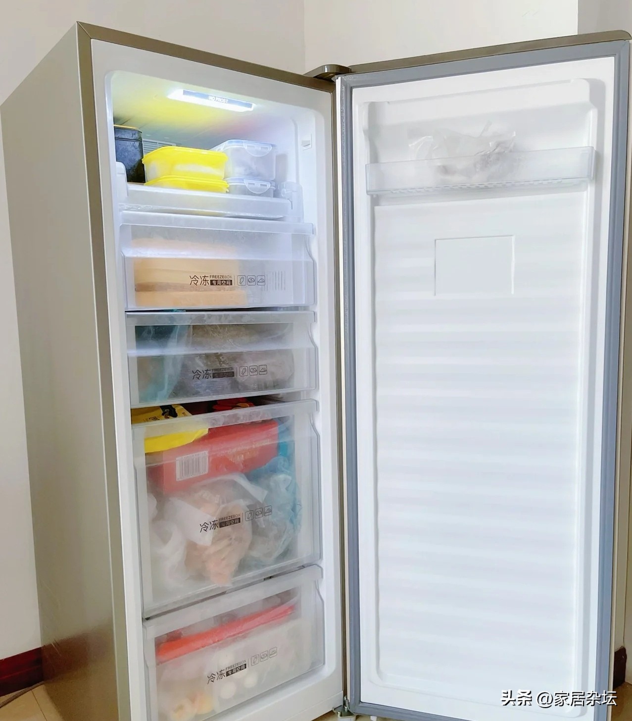 冰柜5年多了值不值得买,十大不建议入手的冰柜品牌