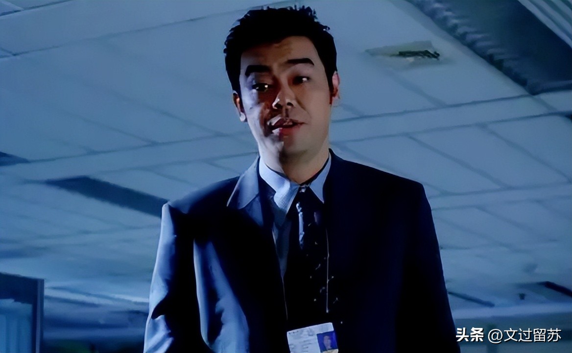 港影回忆录《无间道2》为啥是超越前作的存在