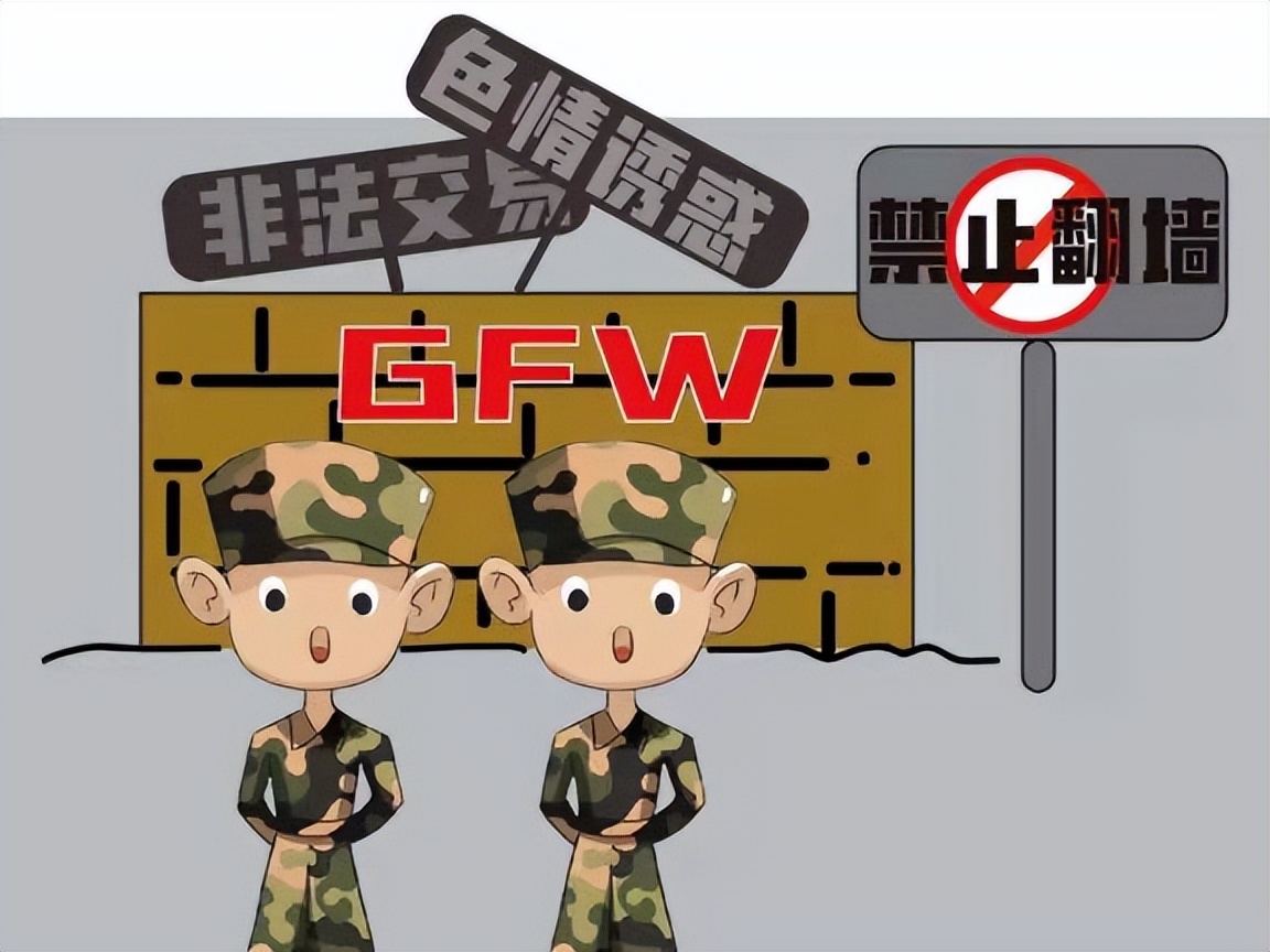 “翻墙”上网,到底违不违法?