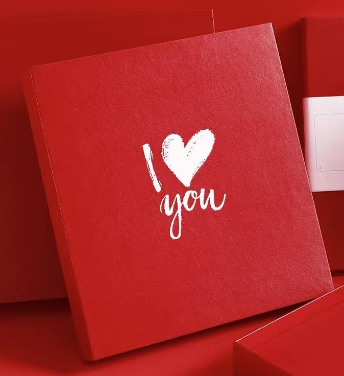 2.14情人节实用礼物,1-18岁情人节礼物