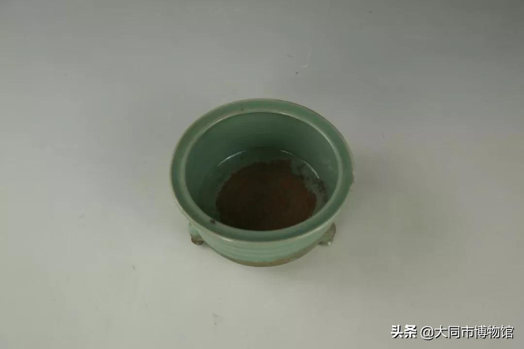 博学苑金井,宋代龙泉窑瓷器底部欣赏
