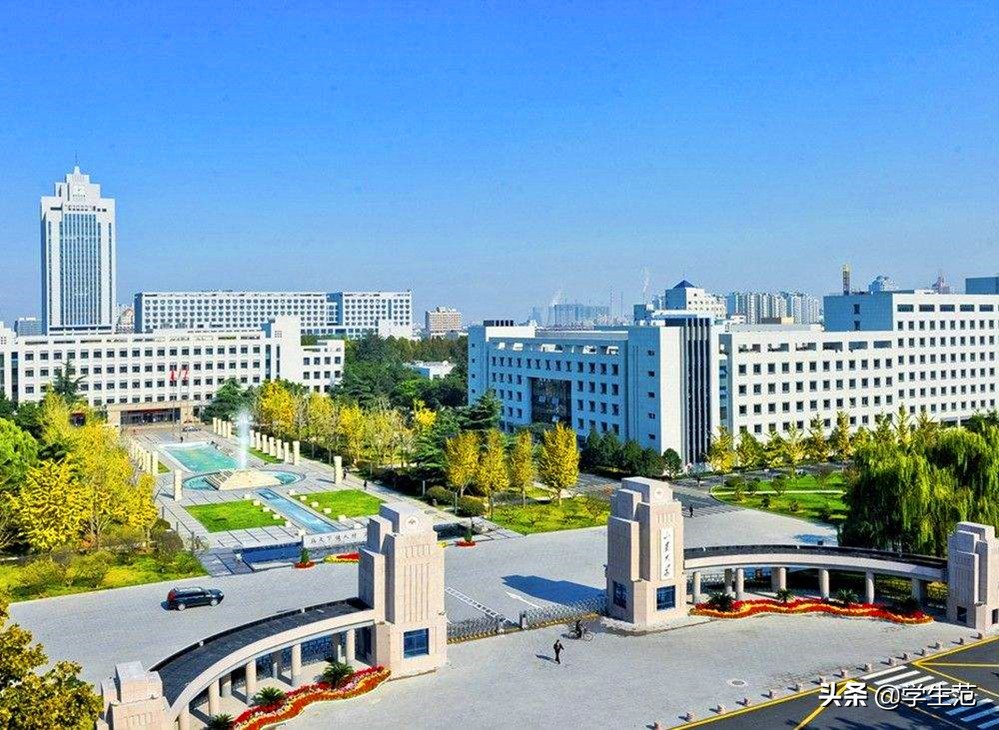 老牌985名校发力了：开建7800亩主校区，省内网友们却众说纷纭