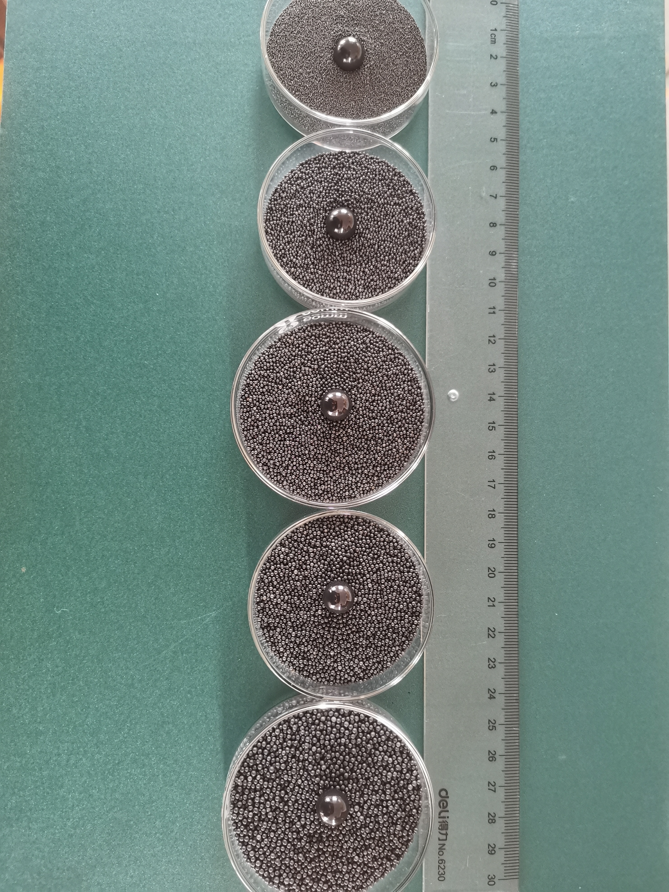 高硬度高纯度超细粉体研磨与分散技术升级——氮化硅微珠性能领先