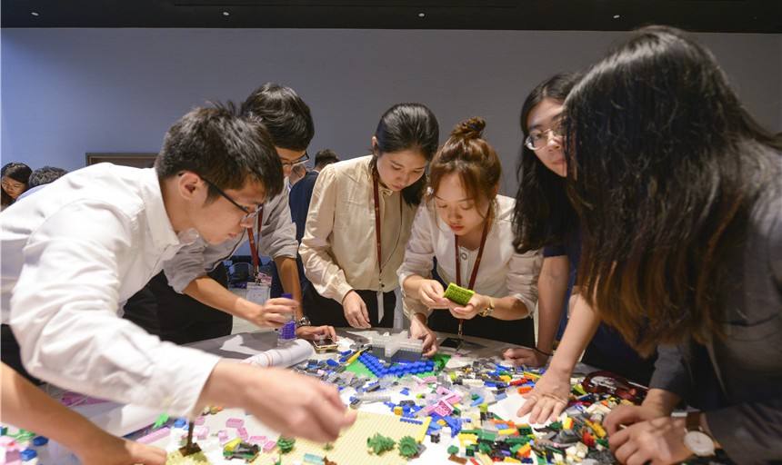 买乐高积木买哪个最值,十块钱买的国产乐高积木