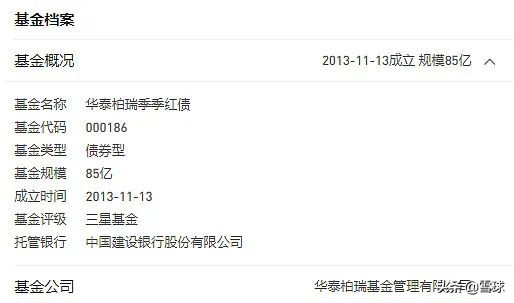 支付宝稳健债基,最稳健的债基