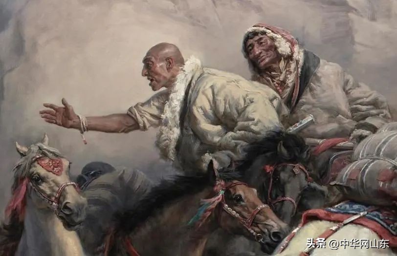 于小冬油画展全过程,于小冬画展长沙开幕