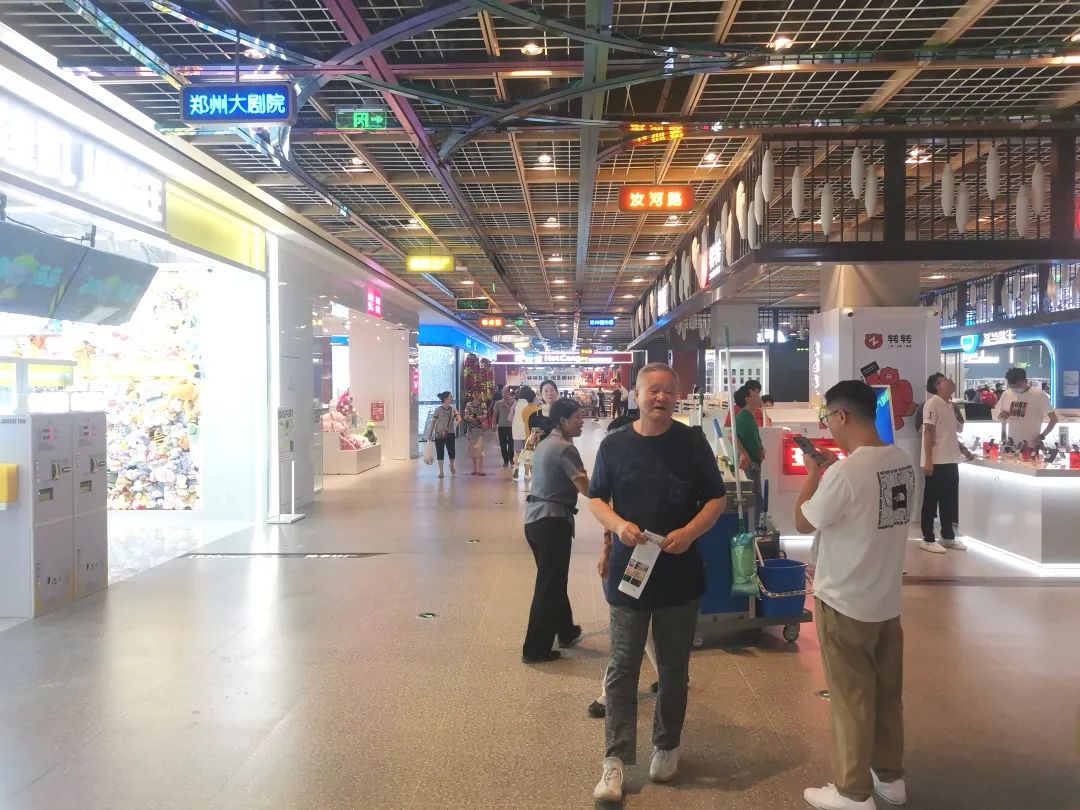 最新郑州商业综合体,郑州2024年开业的商业体
