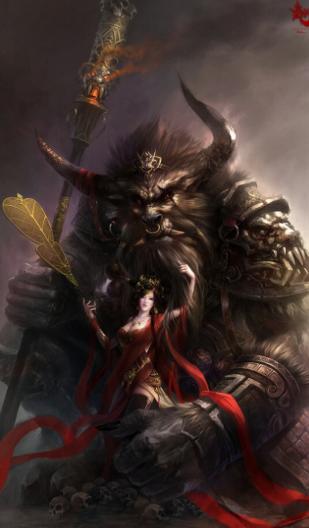 原著孙悟空是怎么被降服,孙悟空为什么要打败牛魔王