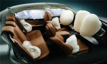 汽车安全气囊的作用及工作原理,汽车安全气囊的作用和工作原理