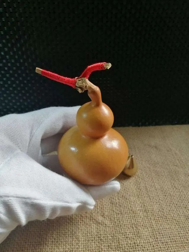 玩手捻葫芦,手捻葫芦多久包浆玉化